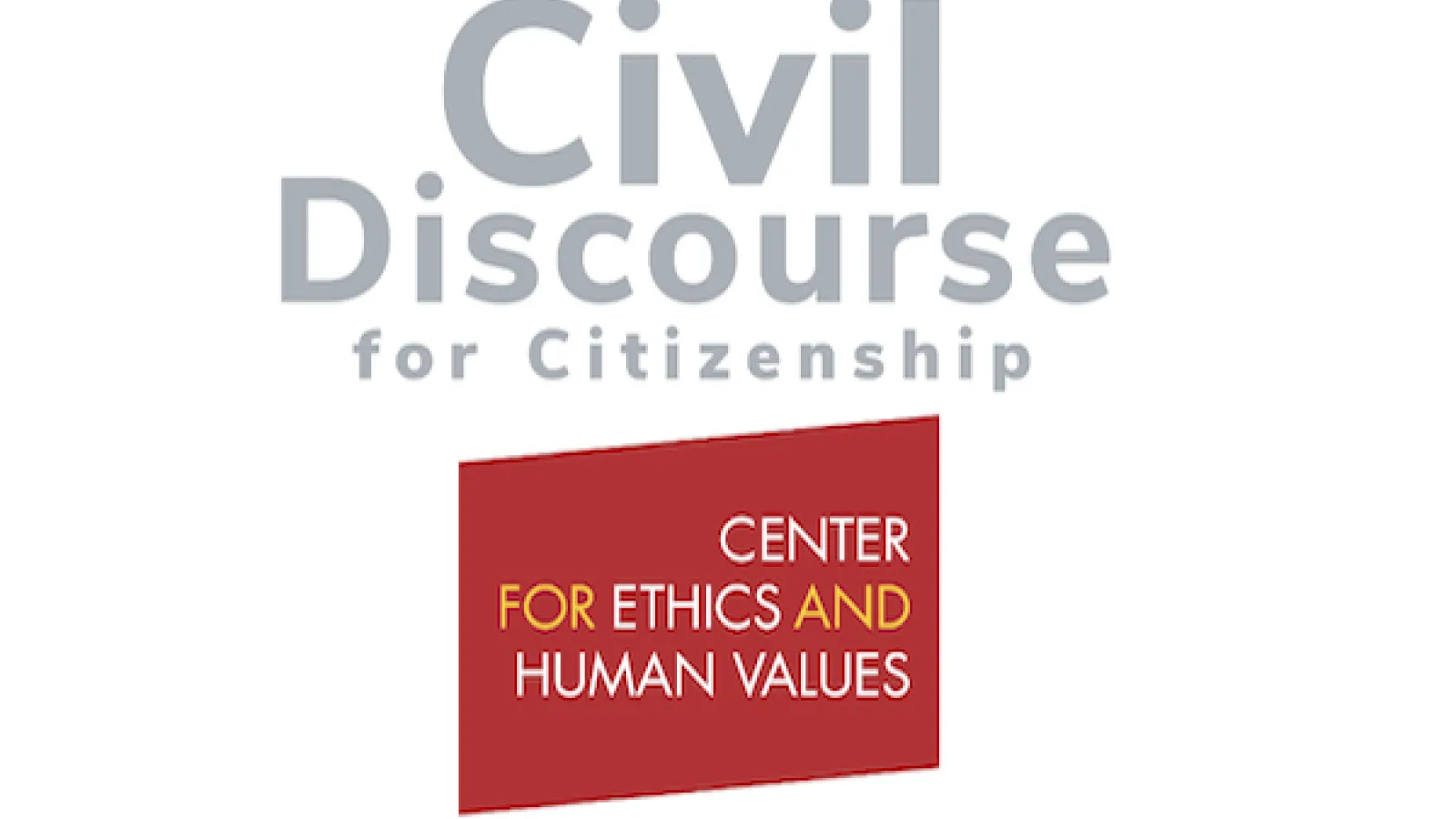 Logo for Civil Discourse for Citizenship