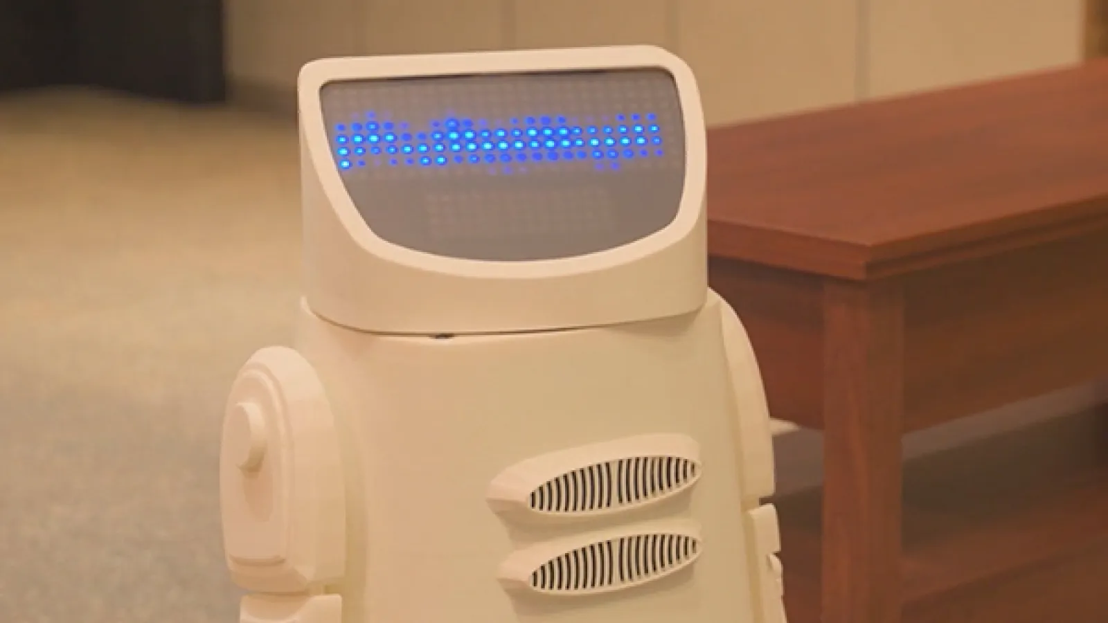 Animatronic robot