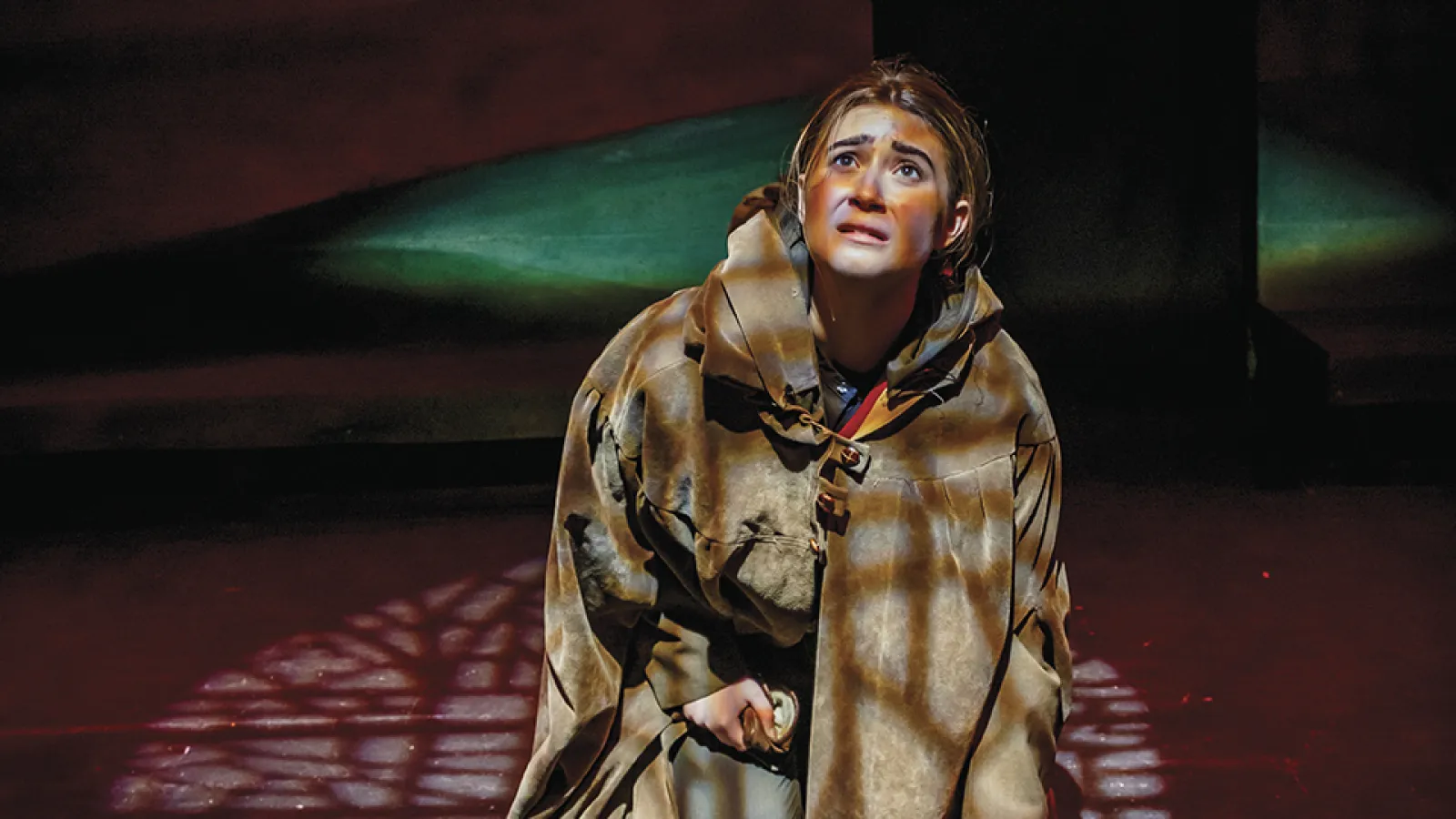 Henry V production photo