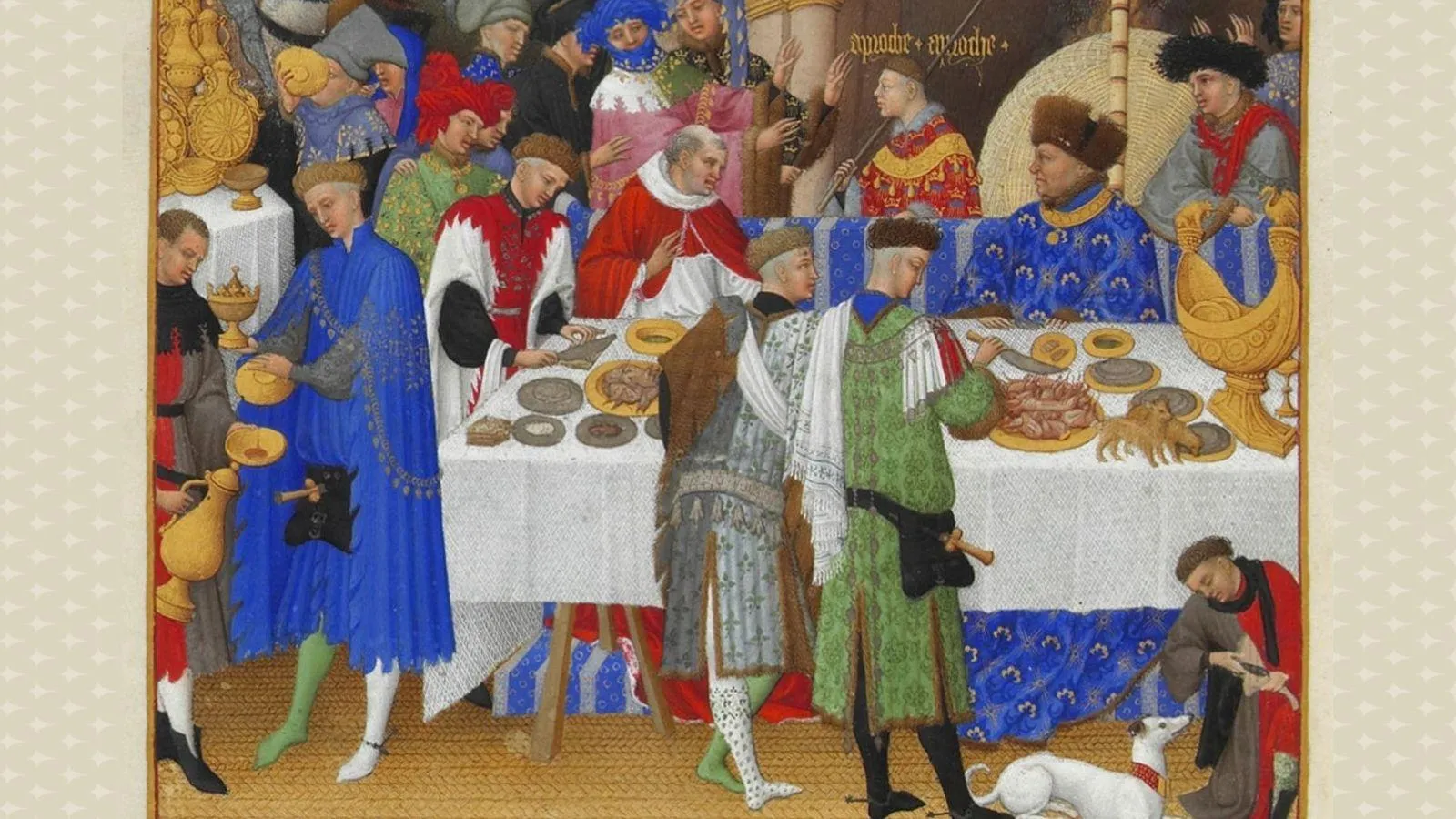 Medieval and Renaissance Food Fair