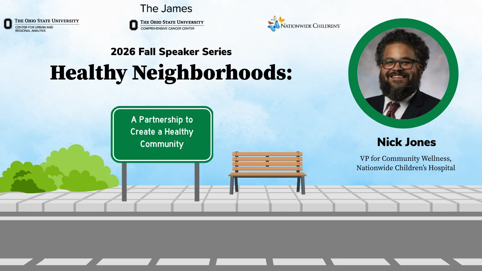A Partnership to Create a Healthy Community