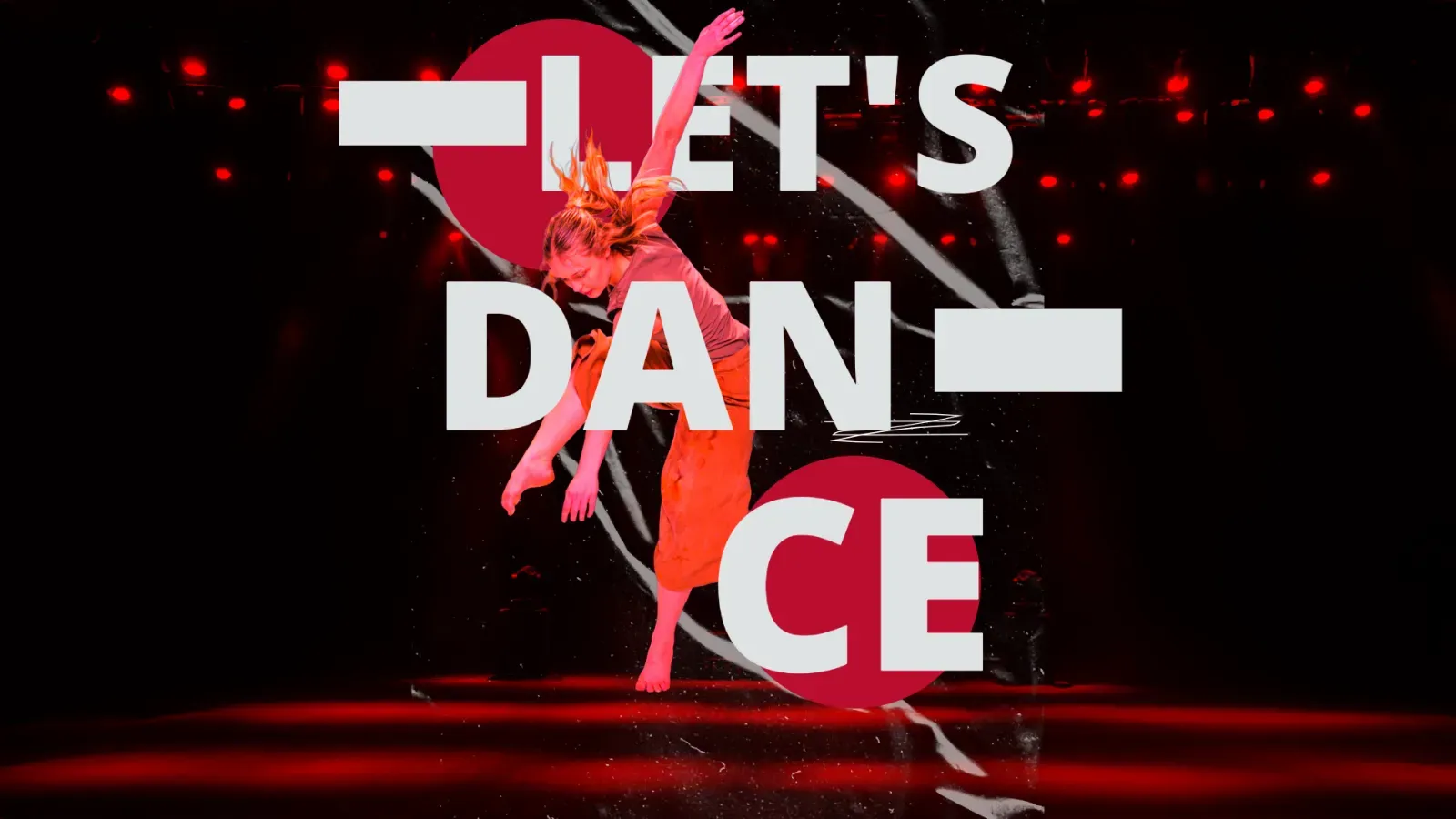 Let's Dance graphic