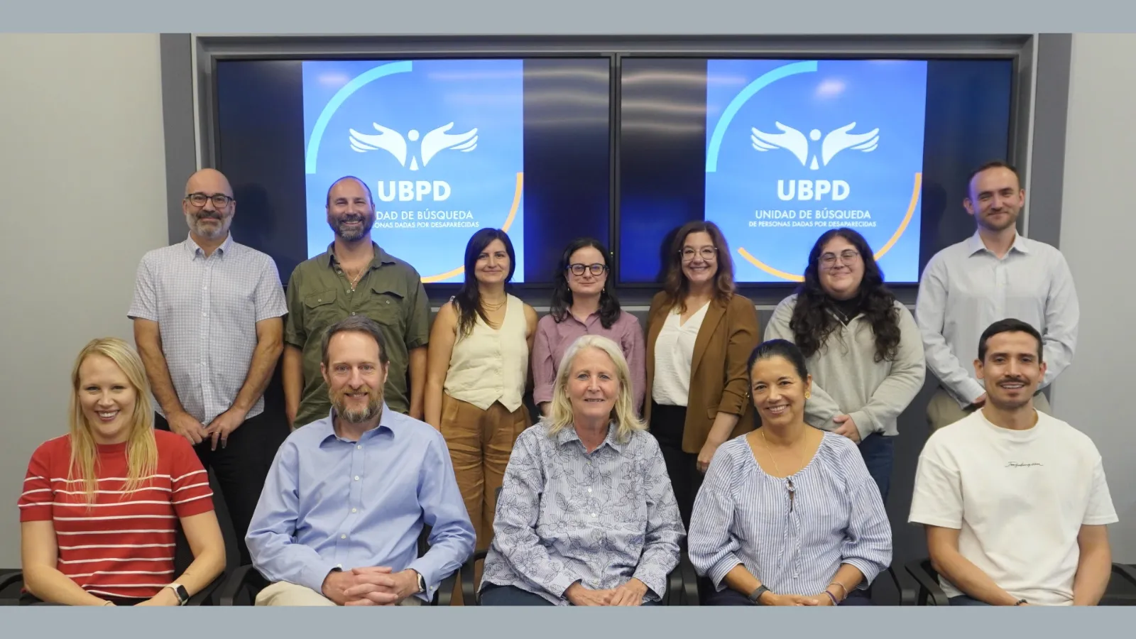 Mershon Search Lab Team
