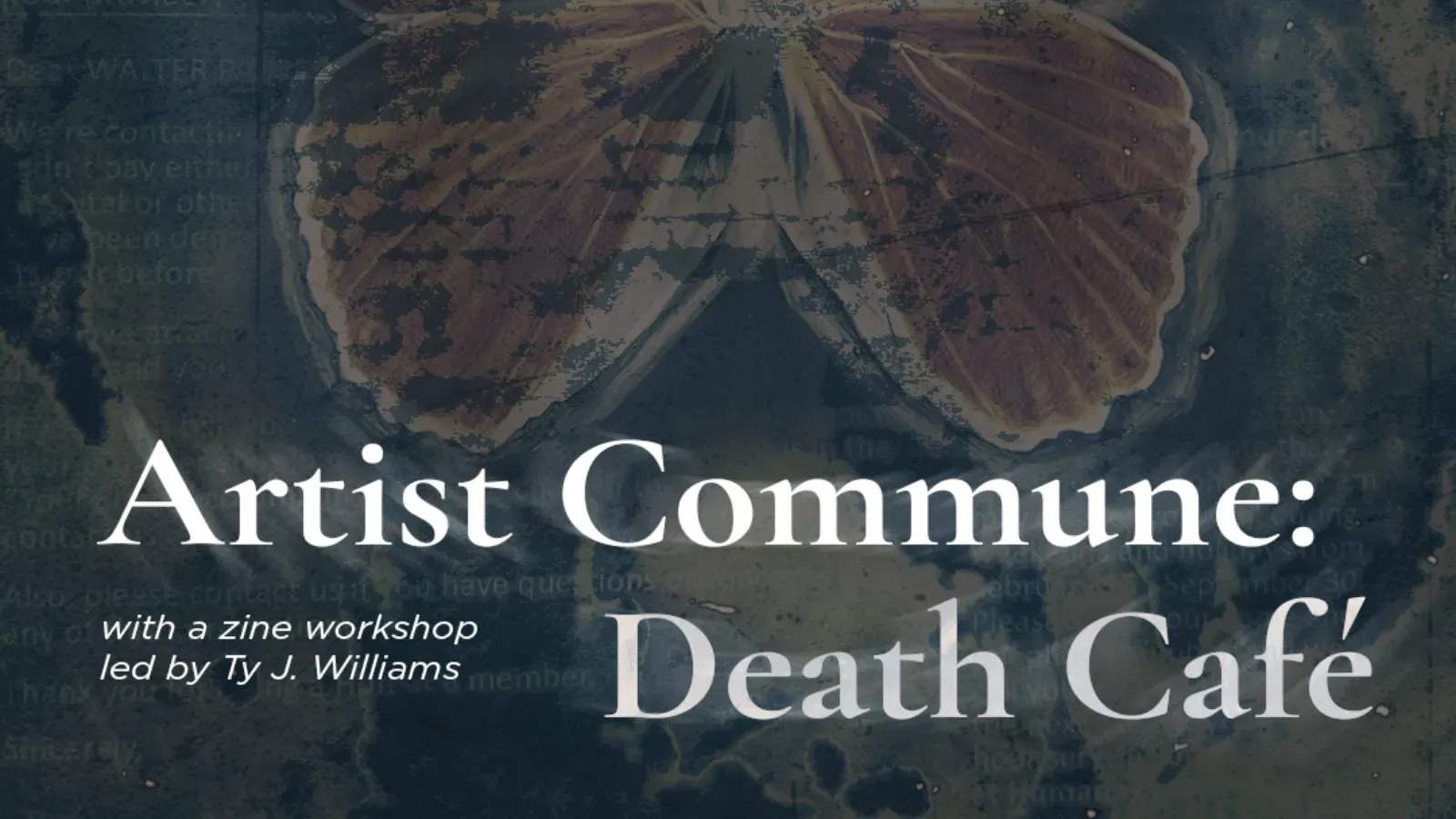 Artist Commune: Death Café
