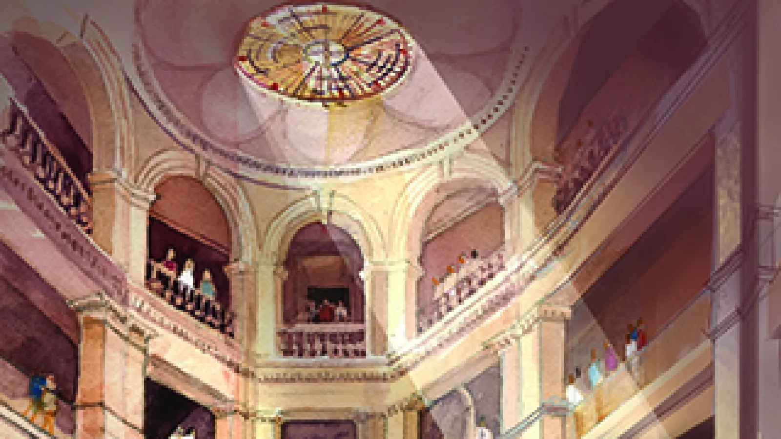 Barnett Rotunda
