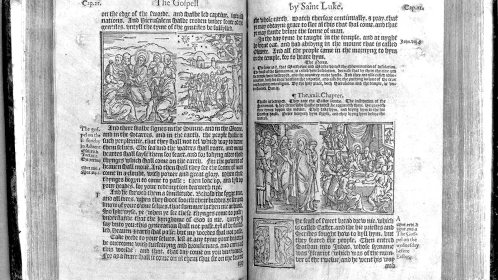 Old Bible