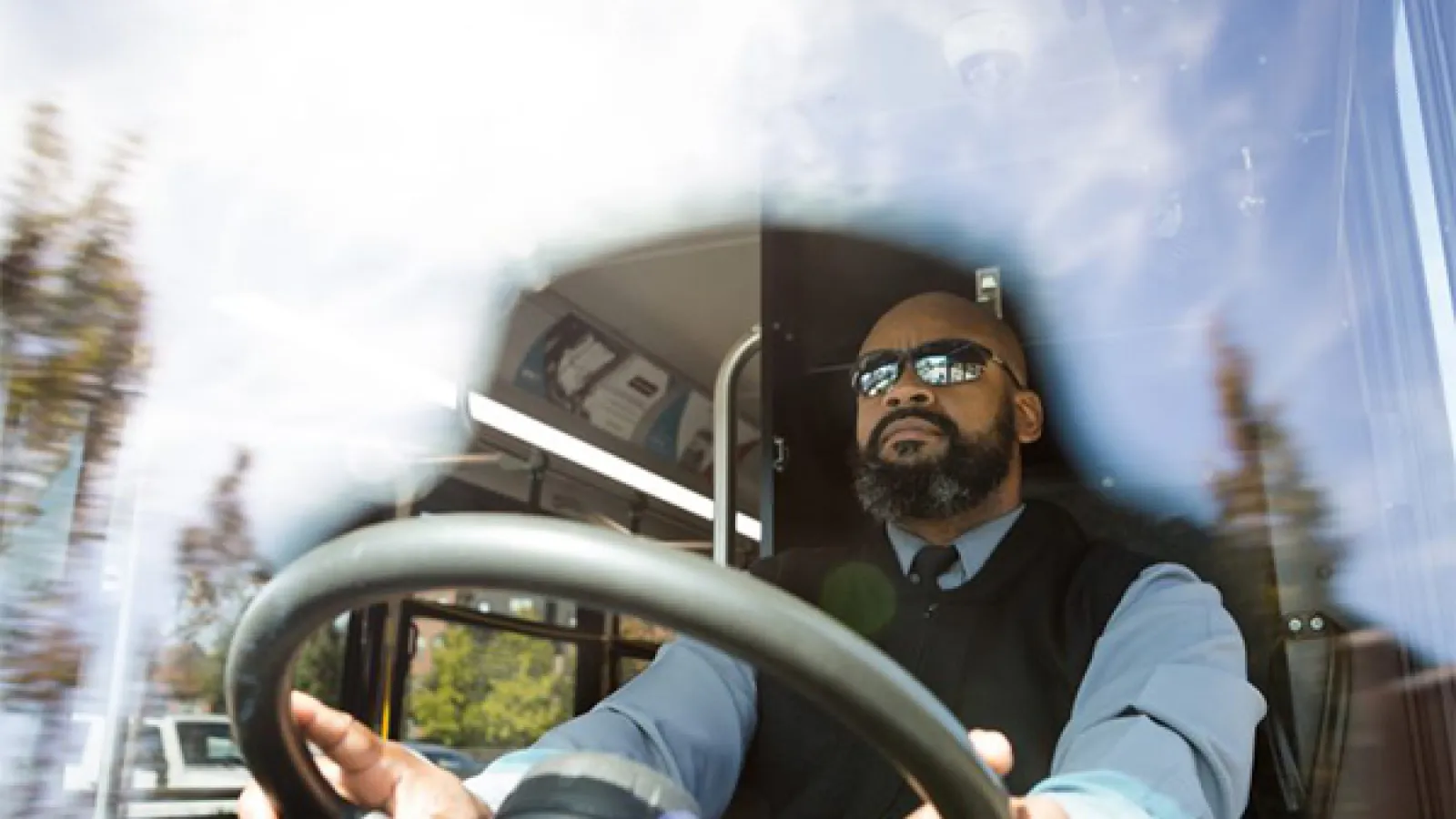 COTA bus driver