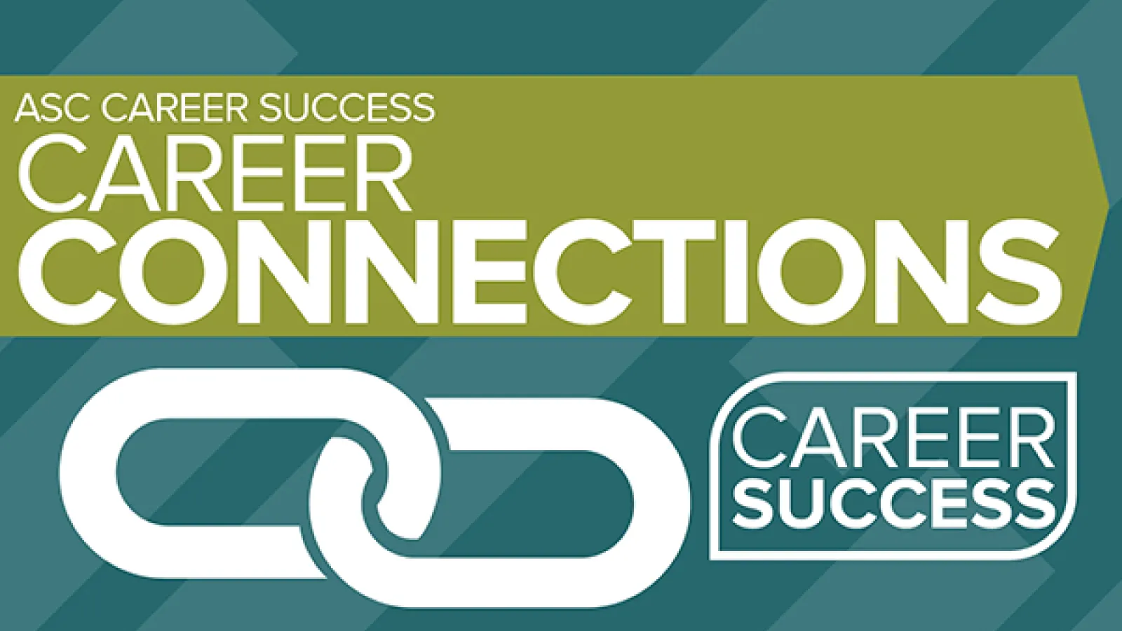 ASC Career Connections Event