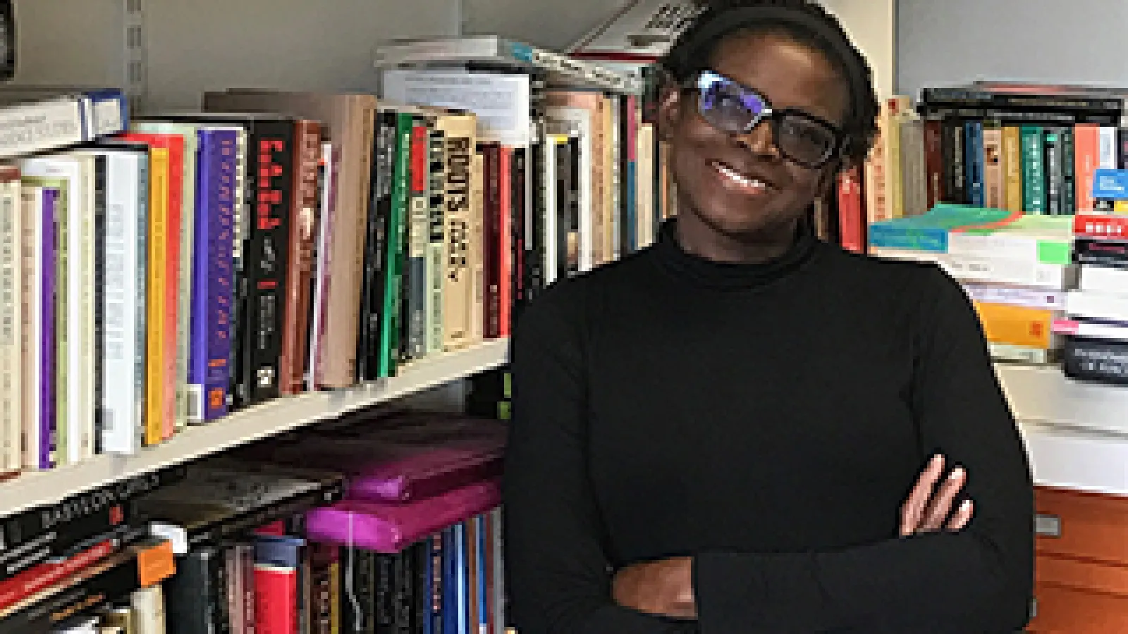 Nadine George-Graves