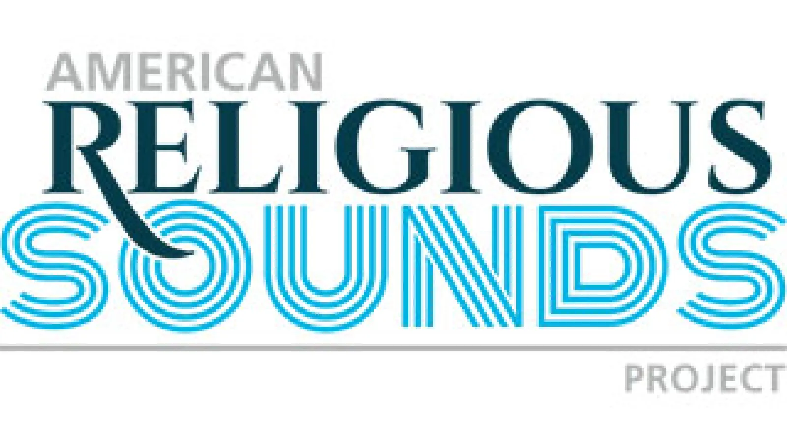 American Religious Sounds Project logo