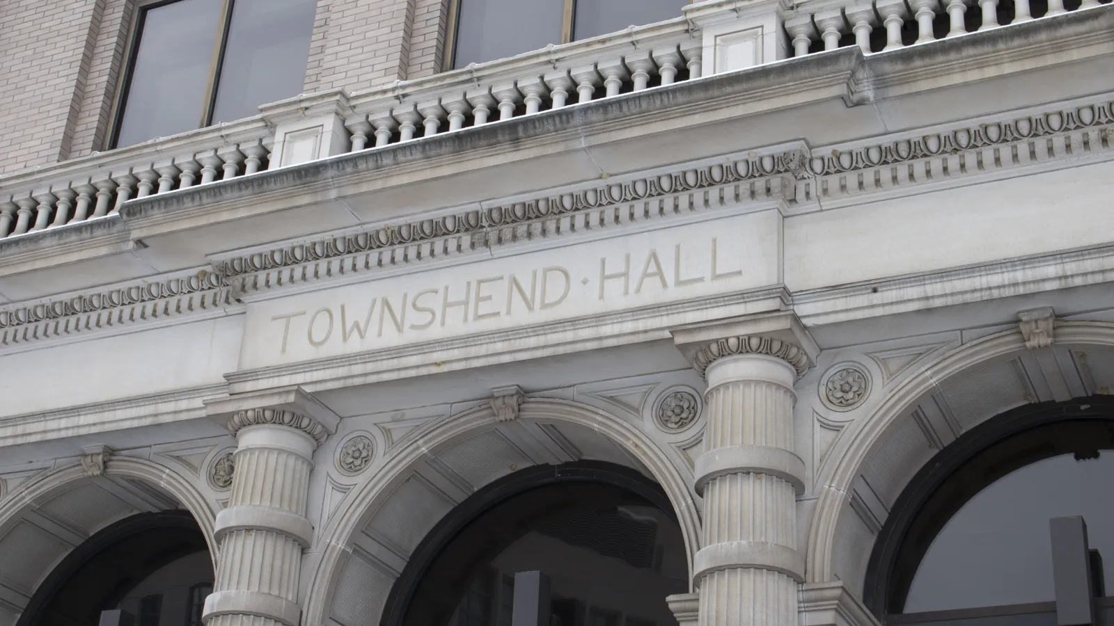 Townshend Hall 