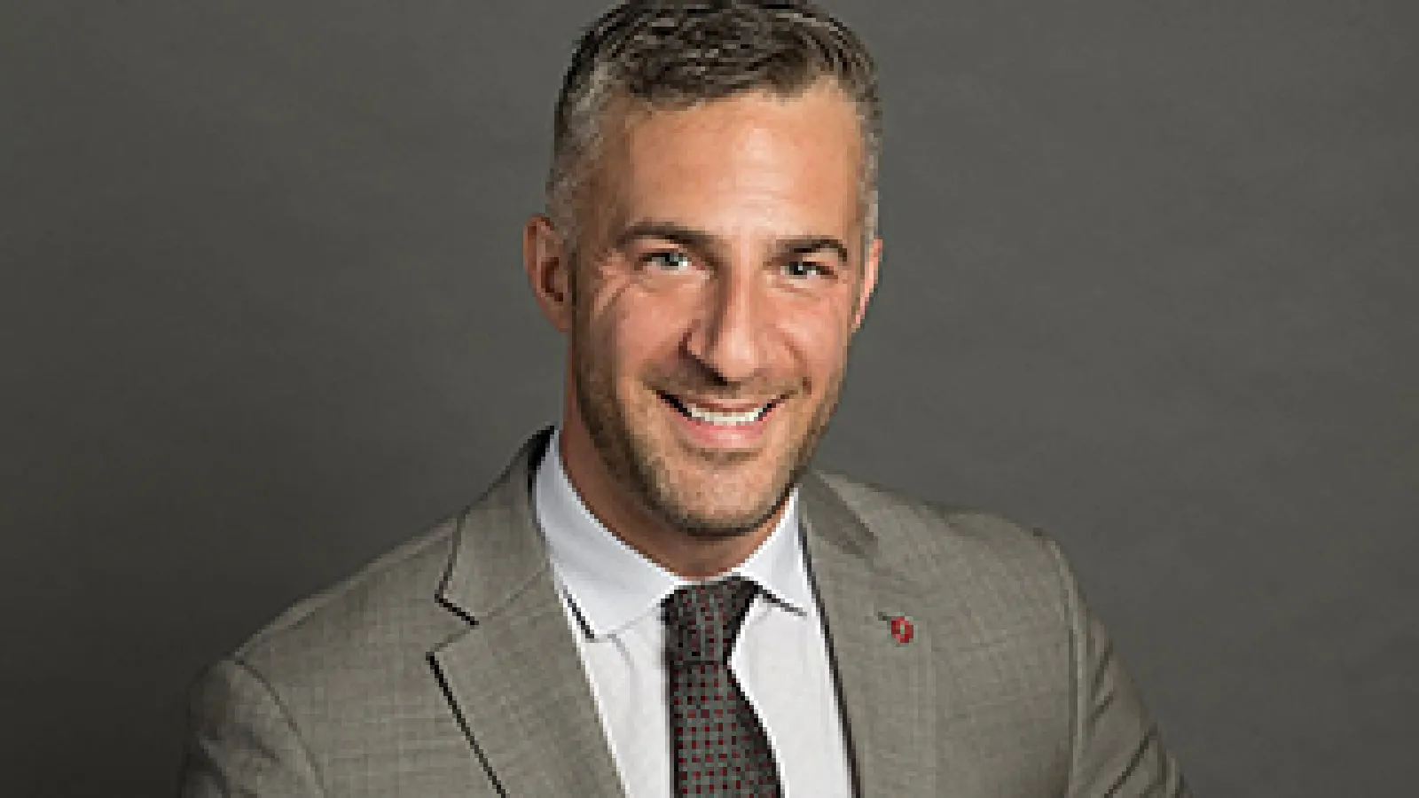 Michael Ibrahim headshot