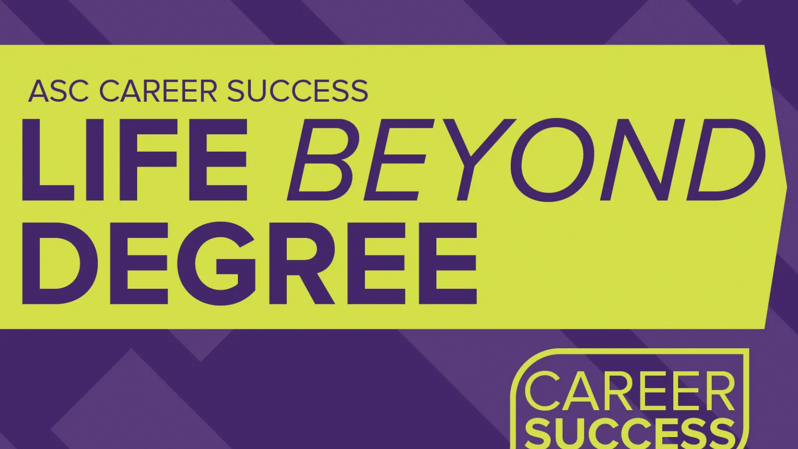 Life Beyond Degree Logo