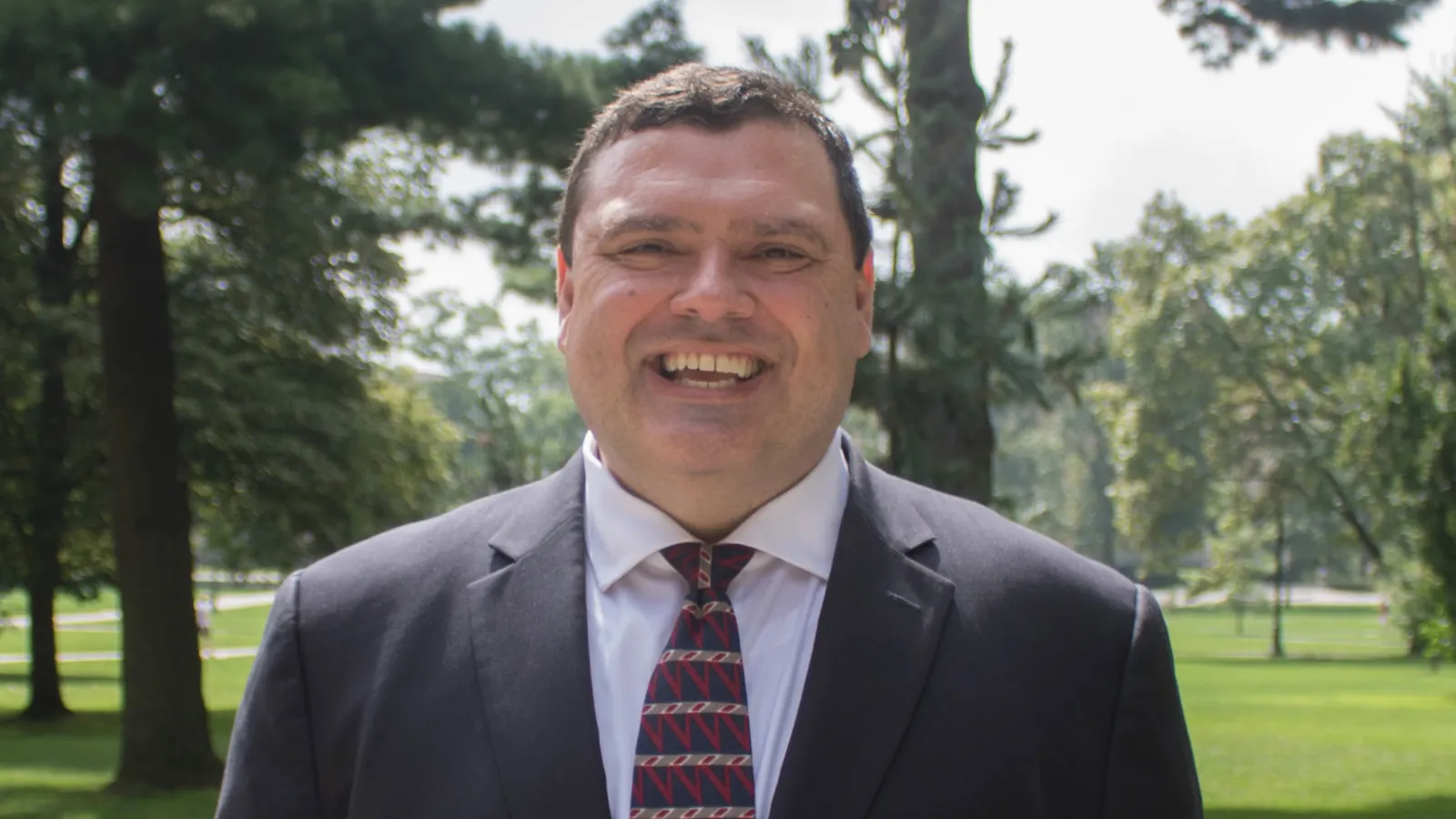 photo of Michael Neblo