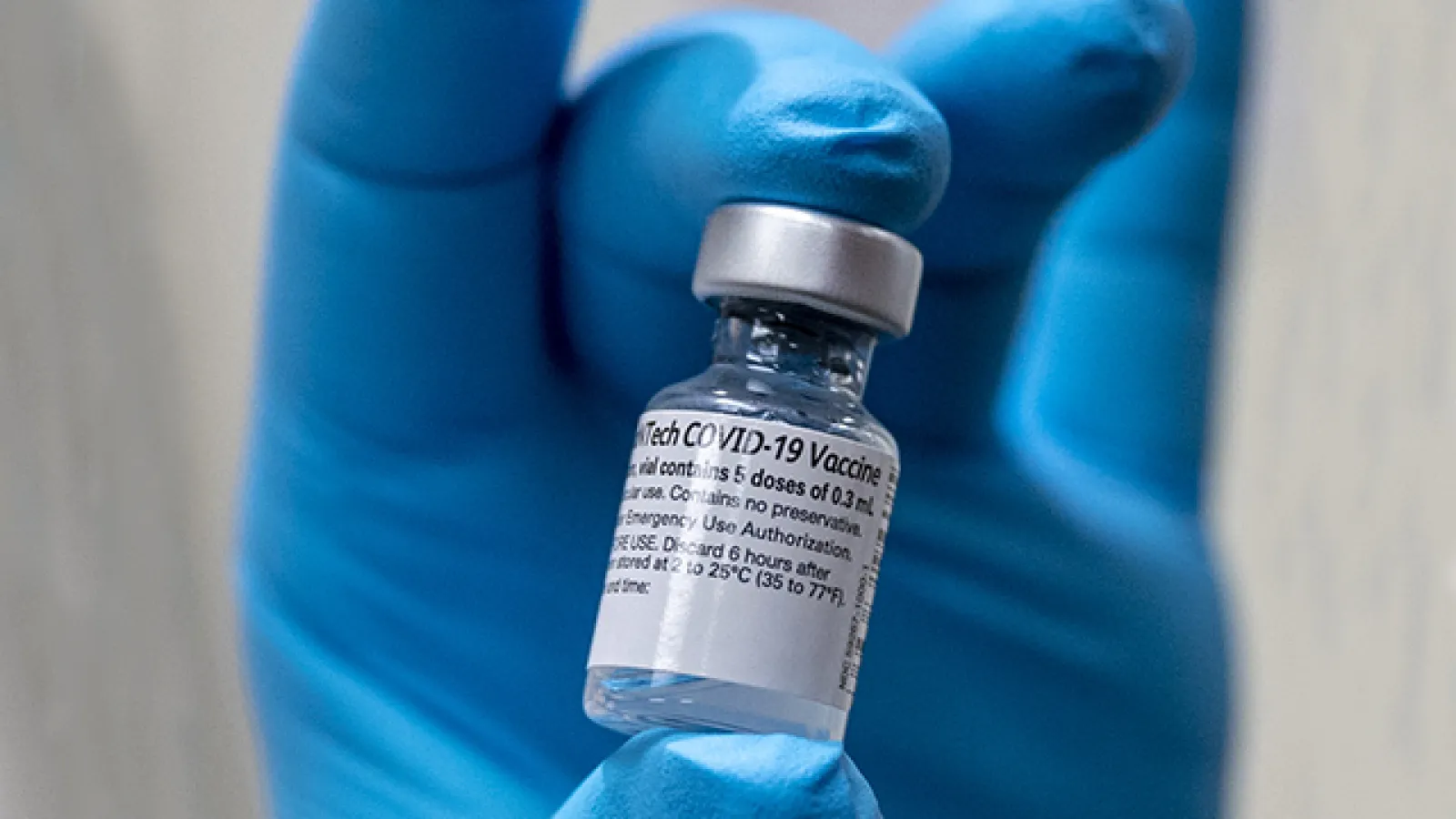 Pfizer-BioNTech COVID-19 vaccine
