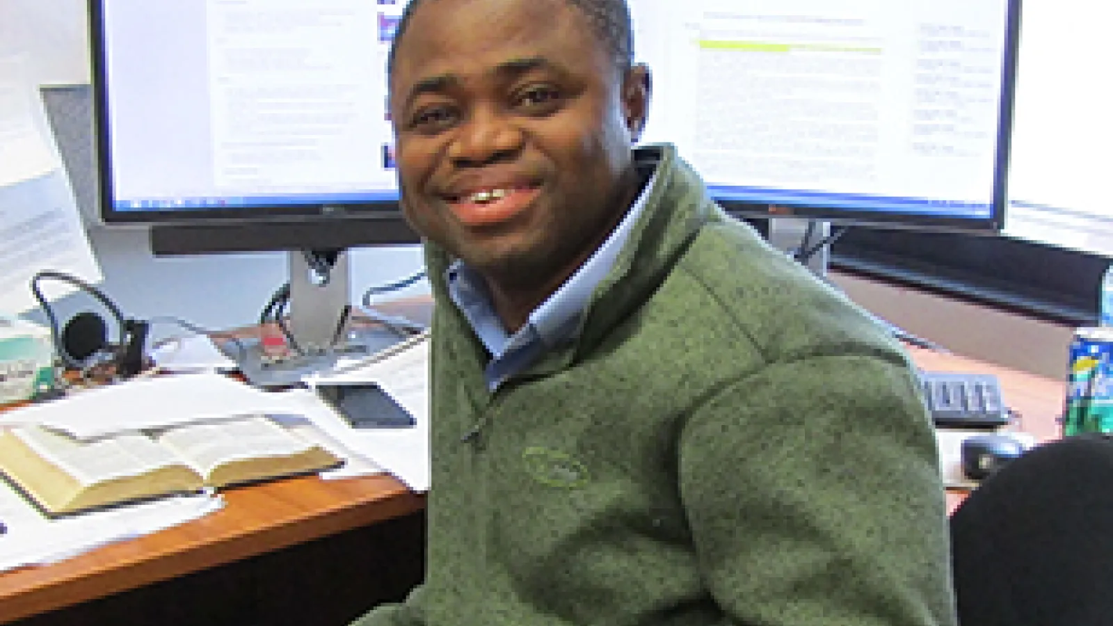 Abraham K. Badu‐Tawiah