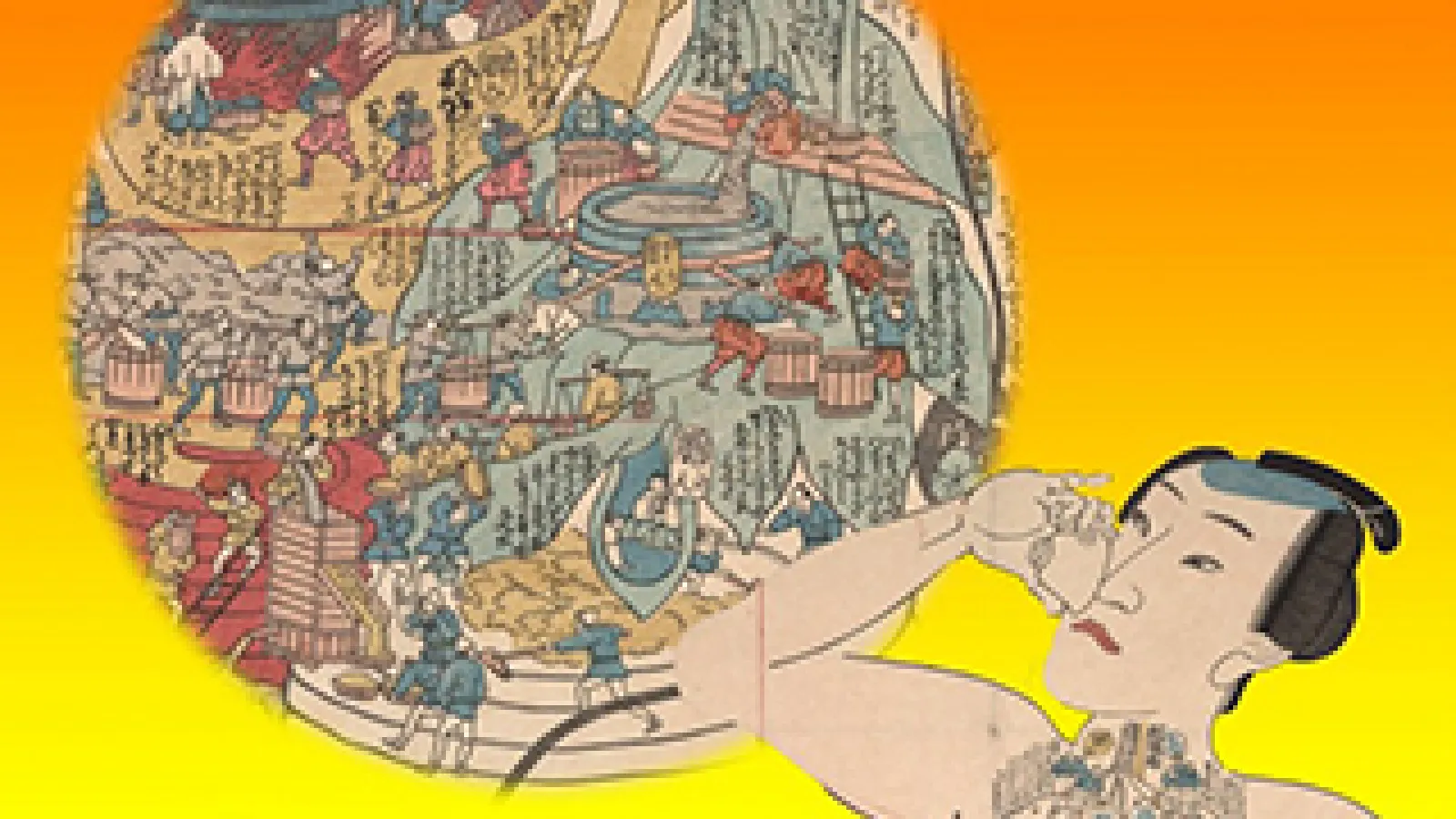The Travel of Anxieties