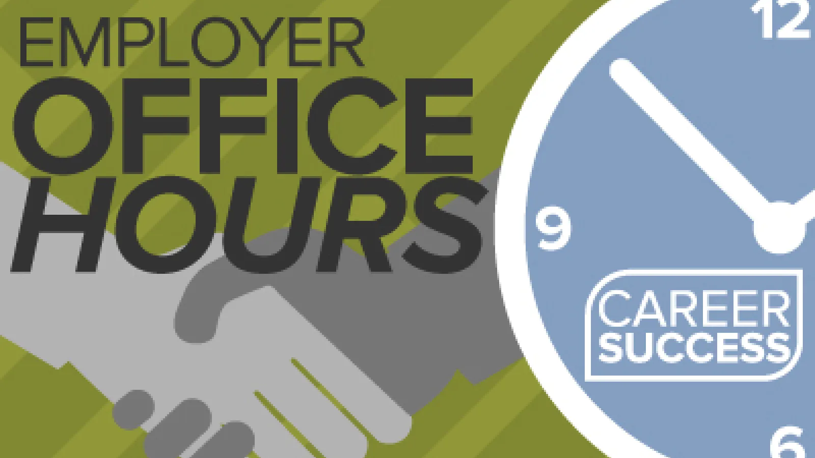 ASC Career Success Office Hours