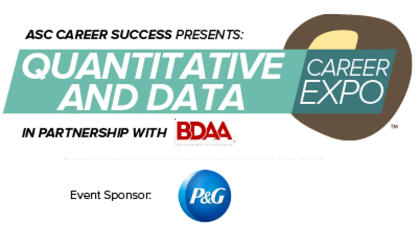 Quantitative and Data Career Expo (event icon)