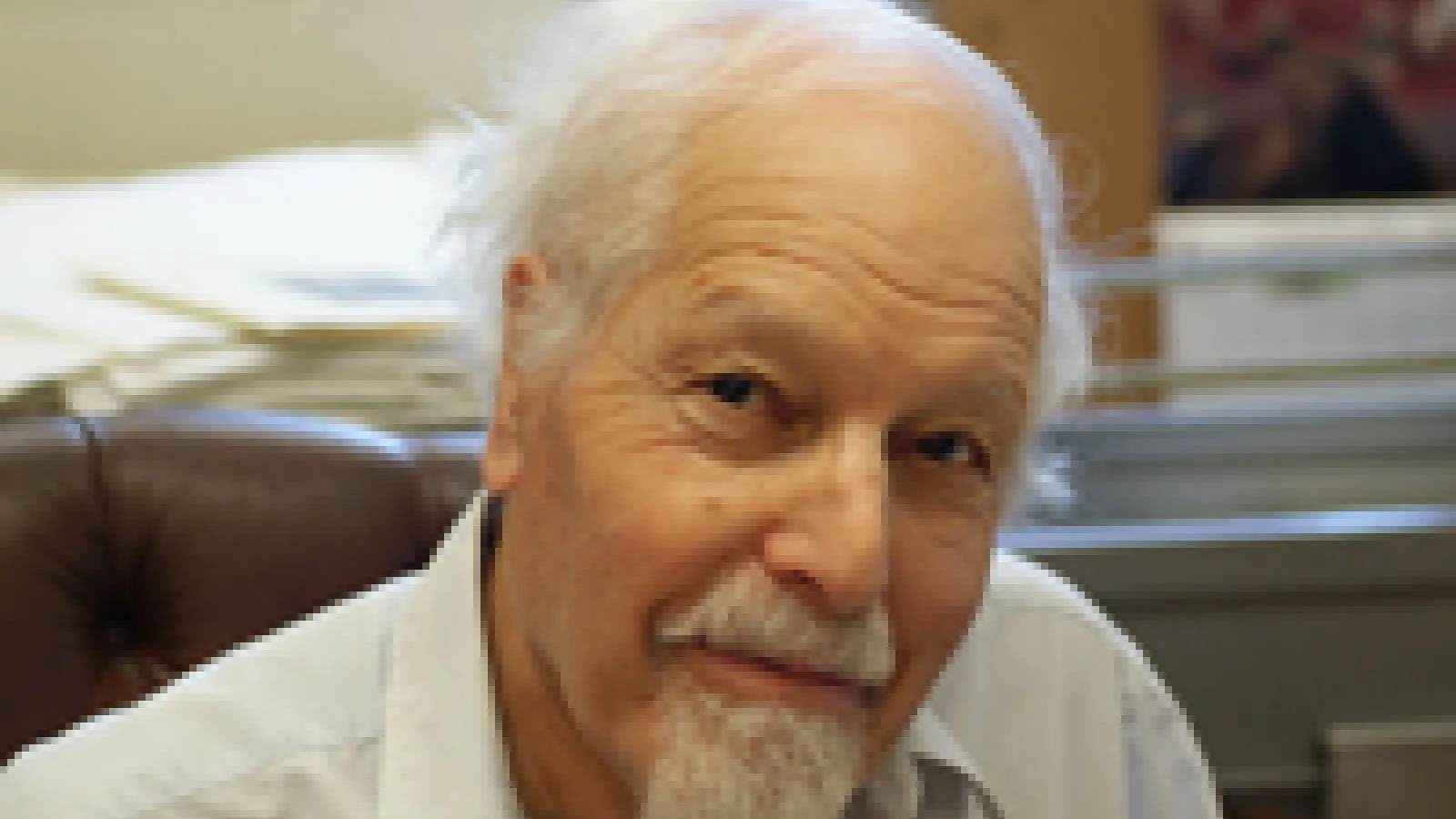 Photo of Edward Behrman