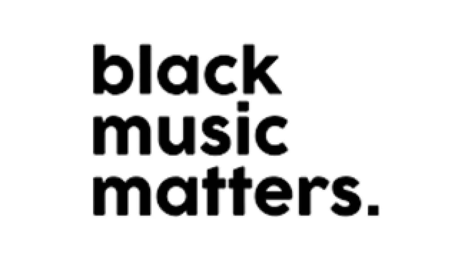 Black Music Matters