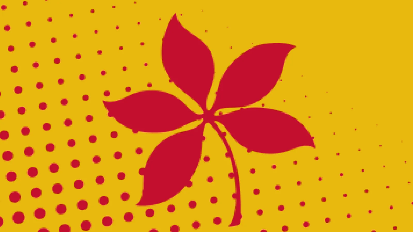 Buckeye Leaf graphic