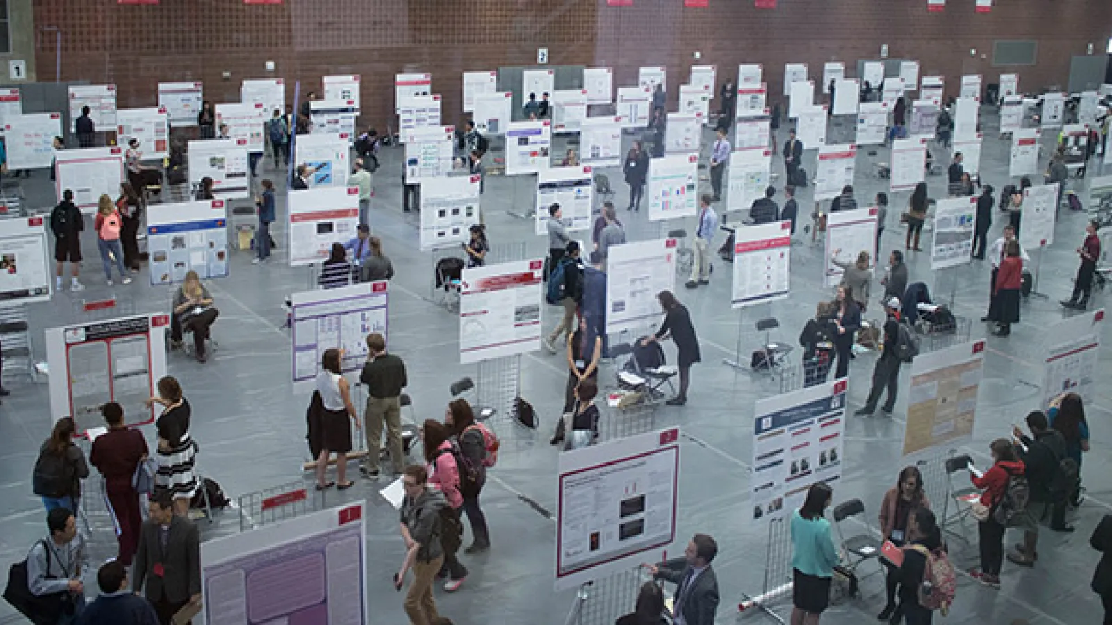Students at the Denman Awards