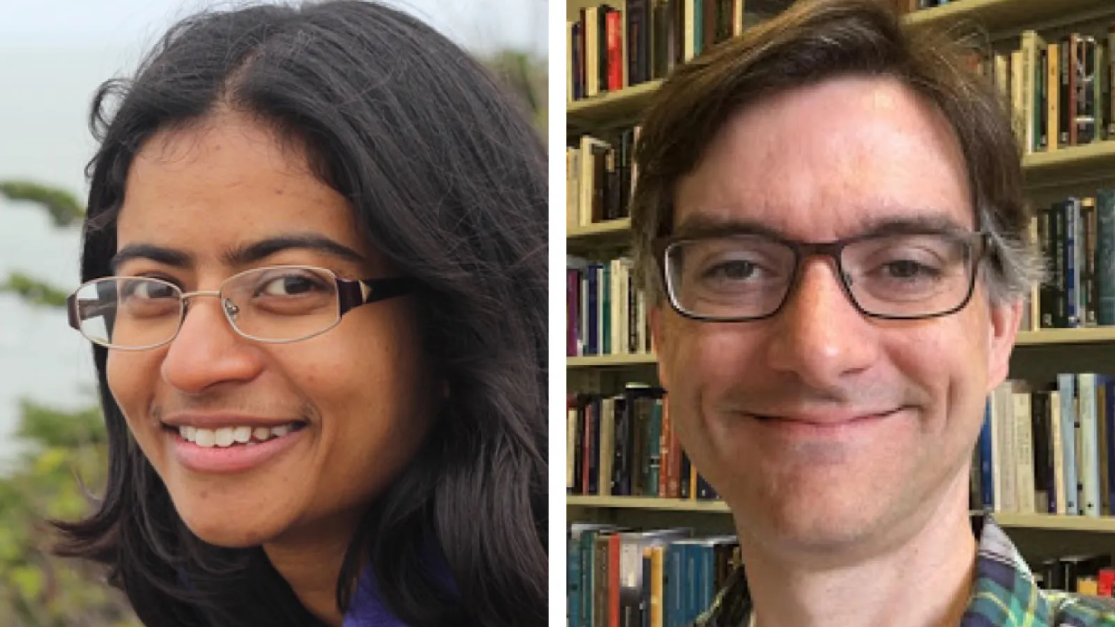 Amrita Dhar and Christopher Pincock