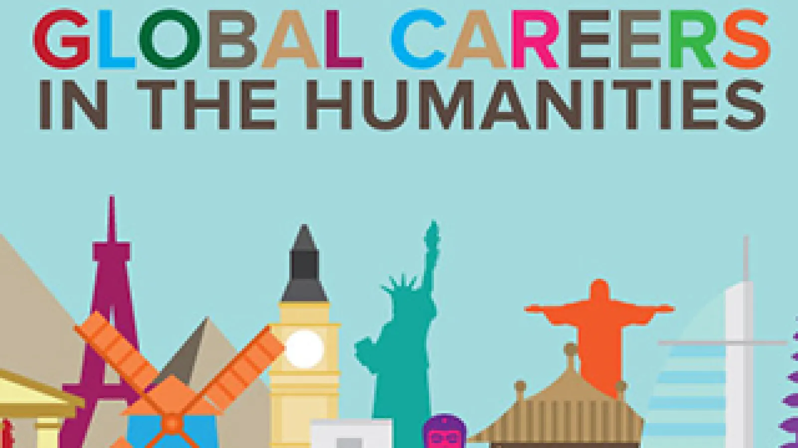 Global Careers in the Humanities