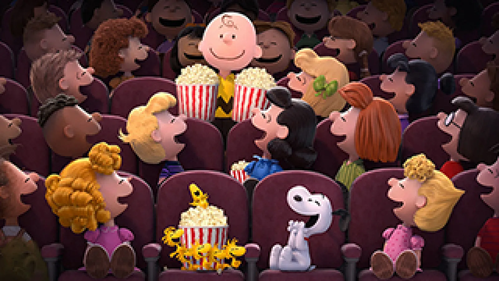 The Peanuts Movie