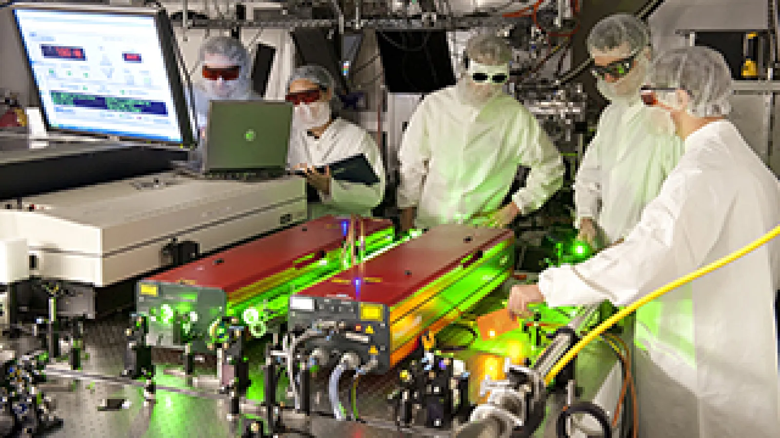 Scarlet Laser Lab