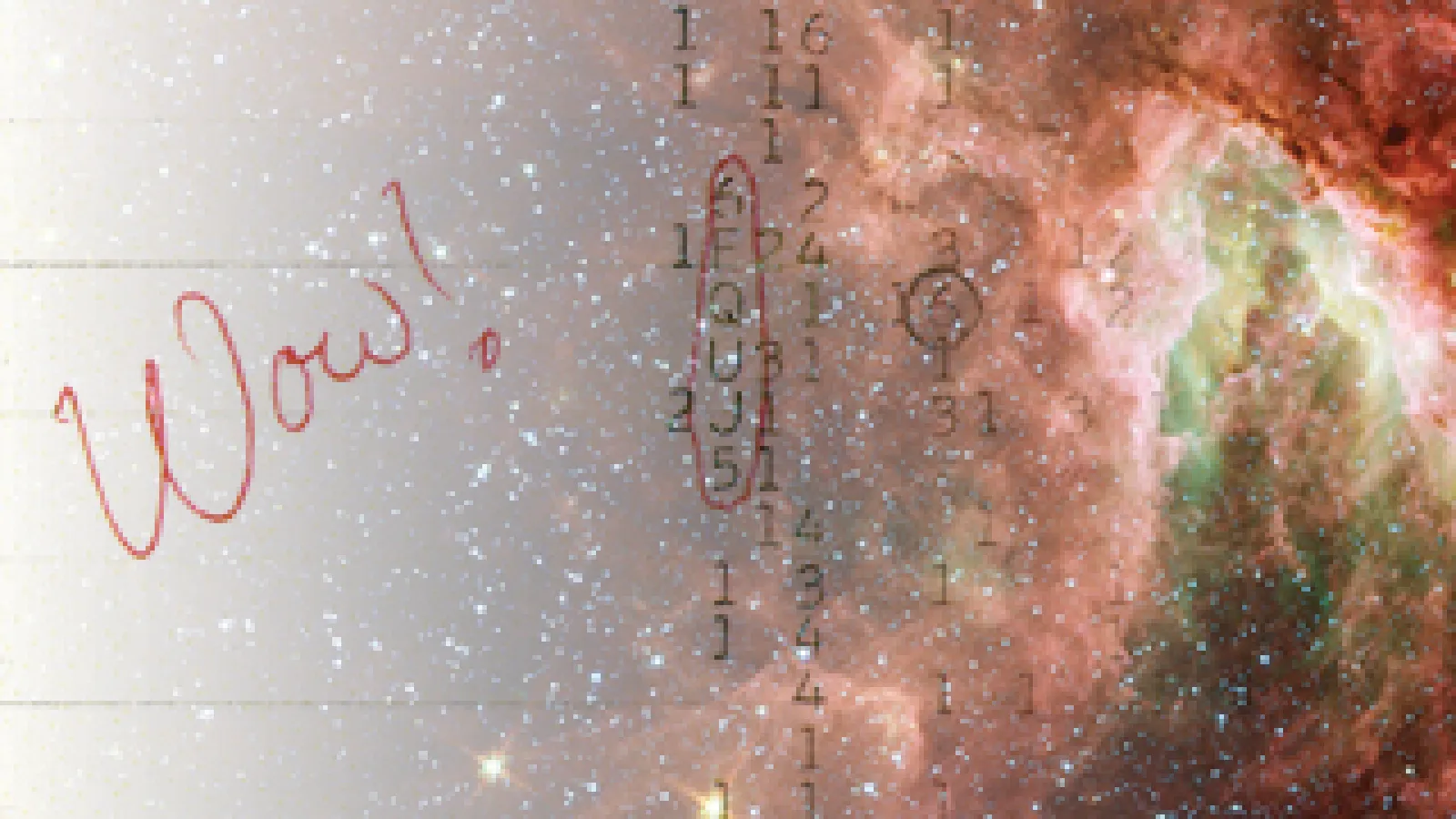 Wow! signal