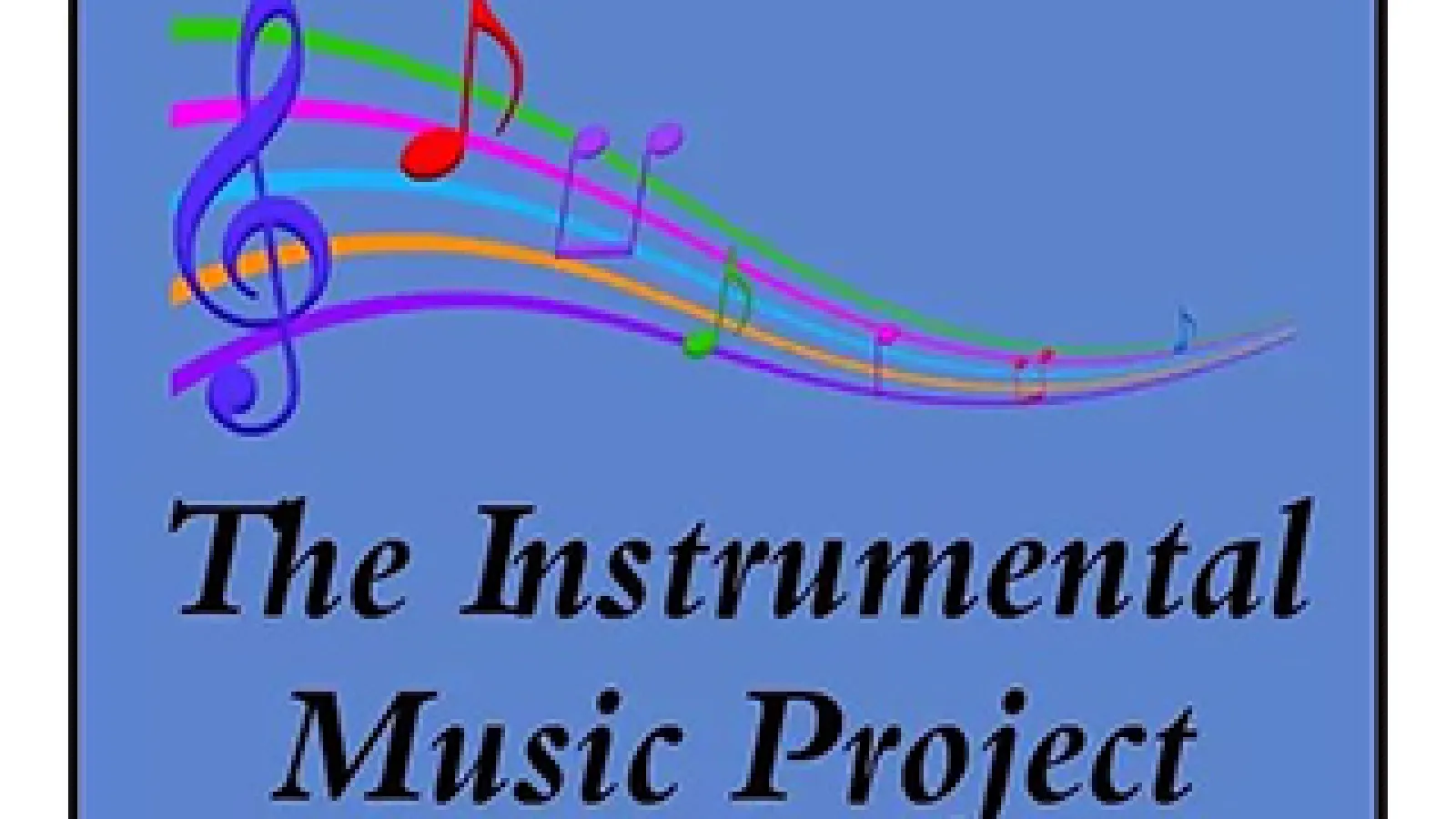 The Instrumental Music Project logo