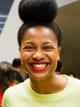 Dionne Custer Edwards: Director of Learning and Public Practice, Wexner Center for the Arts