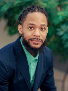 Terron Banner: Manager of Community Learning and Experience, Urban Arts Space