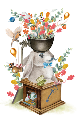 Rabbit illustration