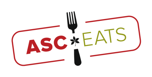 ASC Eats graphic