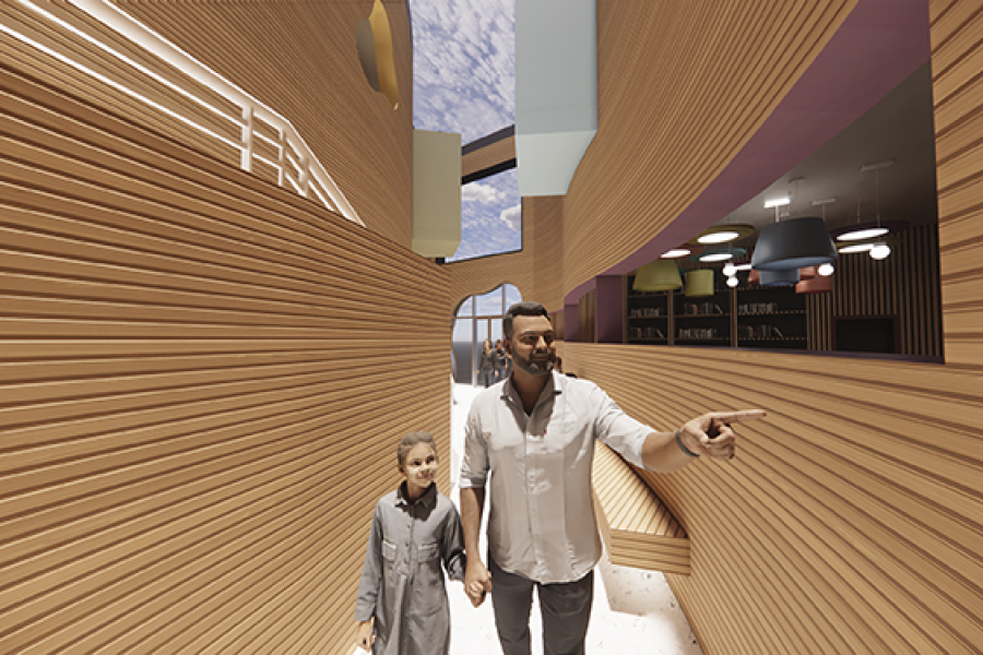 Canyon design