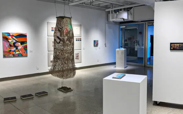 Hopkins Hall Gallery