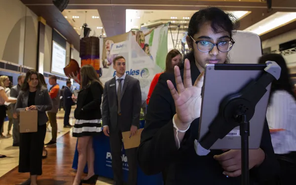 Internship Fair