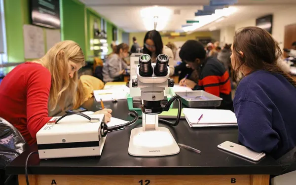 Dissection Lab