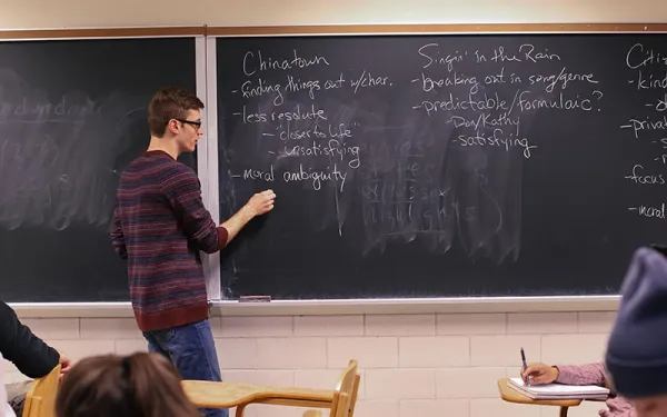 Student teaching