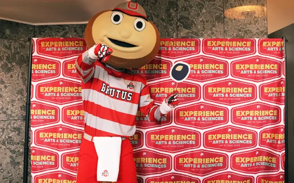 Brutus at ASC Day