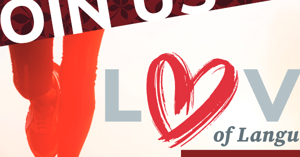 Love of Languages 5K Run/Walk — Sports & recreation in RPAC North Plaza · Columbus, OH