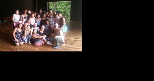 Department of Dance Students Perform in Brazil | College of Arts and ...