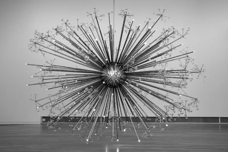 An artwork with the power of multiple universes | College of Arts