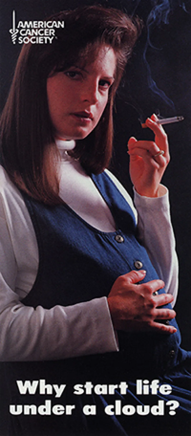Anti-tobacco ad