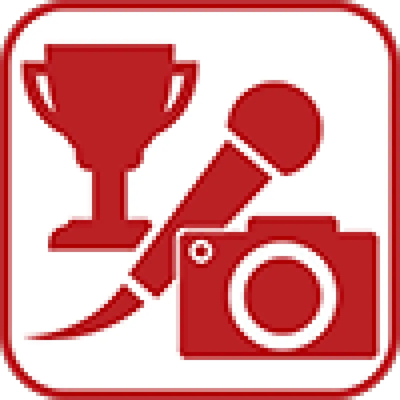 Journalism, Sports, Entertainment and Production icon