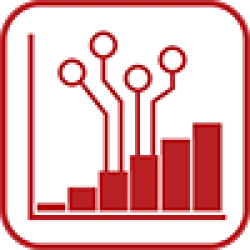 Technology, Data and Analytics icon