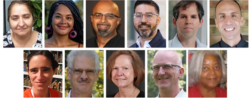 Diversity Enhancement Faculty Awards